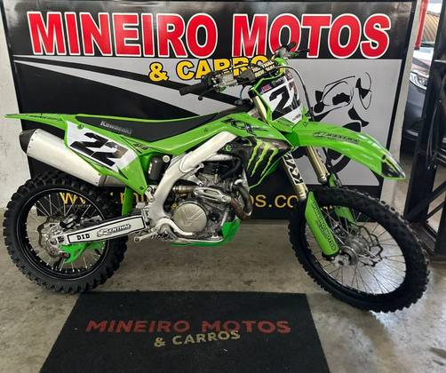 KAWASAKI KX450 KAWASAKI KX450
